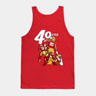 49ers Tank Top